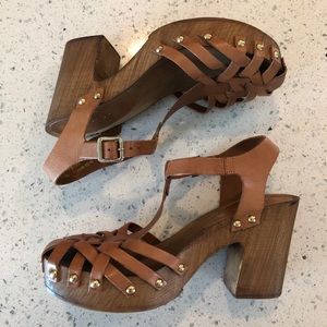 Topshop Sandals